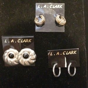 Vintage Earrings Set